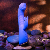 Adam & Eve Eves Posh Thrusting Warming Rabbit Rabbit Vibrators